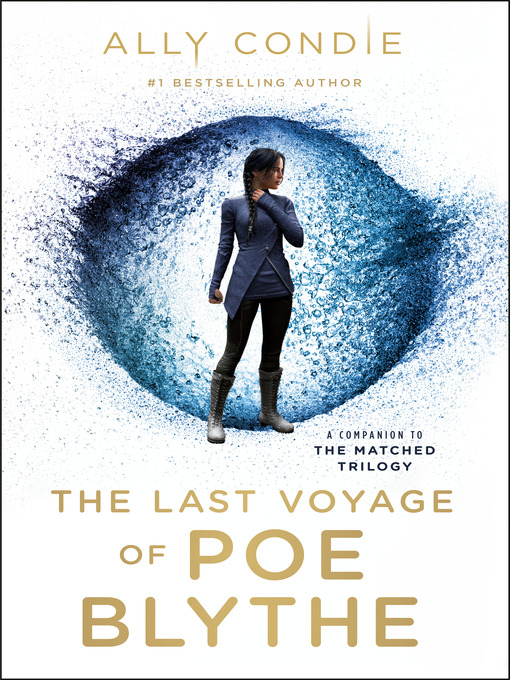 Title details for The Last Voyage of Poe Blythe by Ally Condie - Wait list